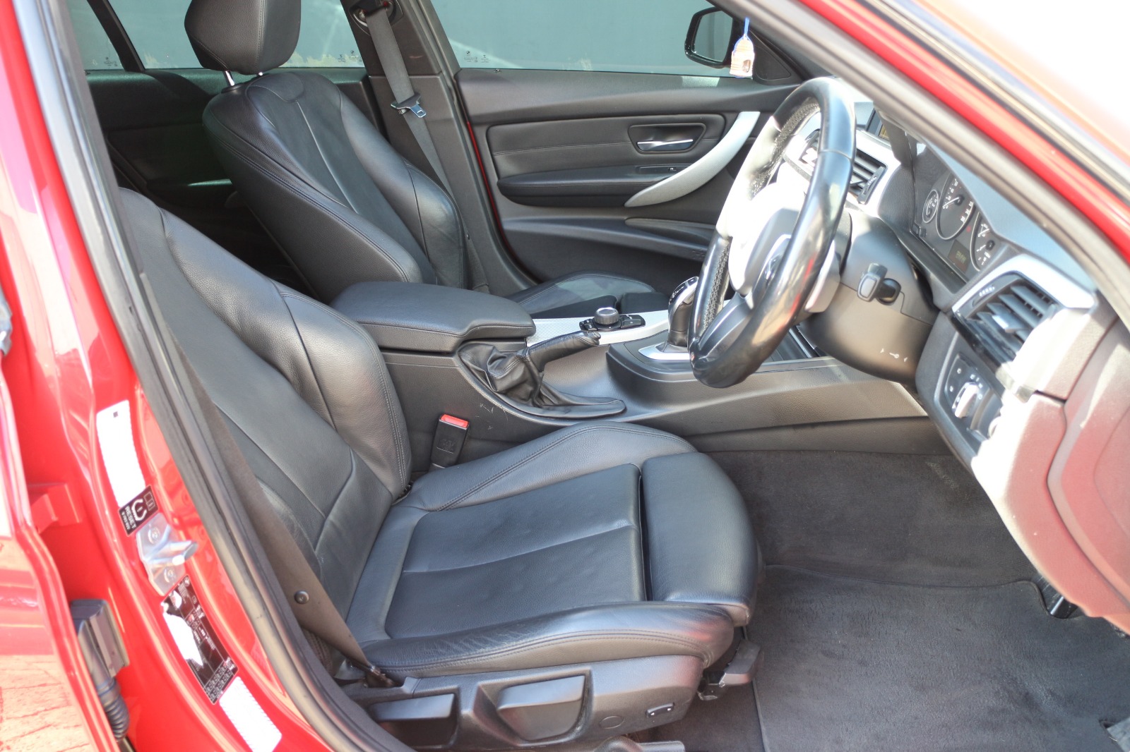 2014 BMW 3 Series 320d M Sport Auto - OMC Motors