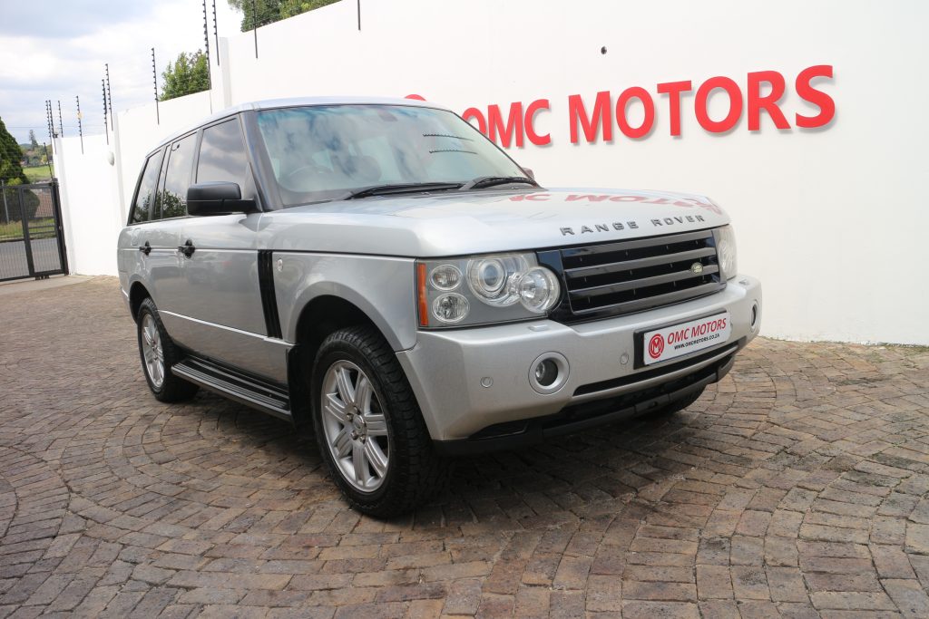2004 Land Rover Discovery XS V8 Auto AWD