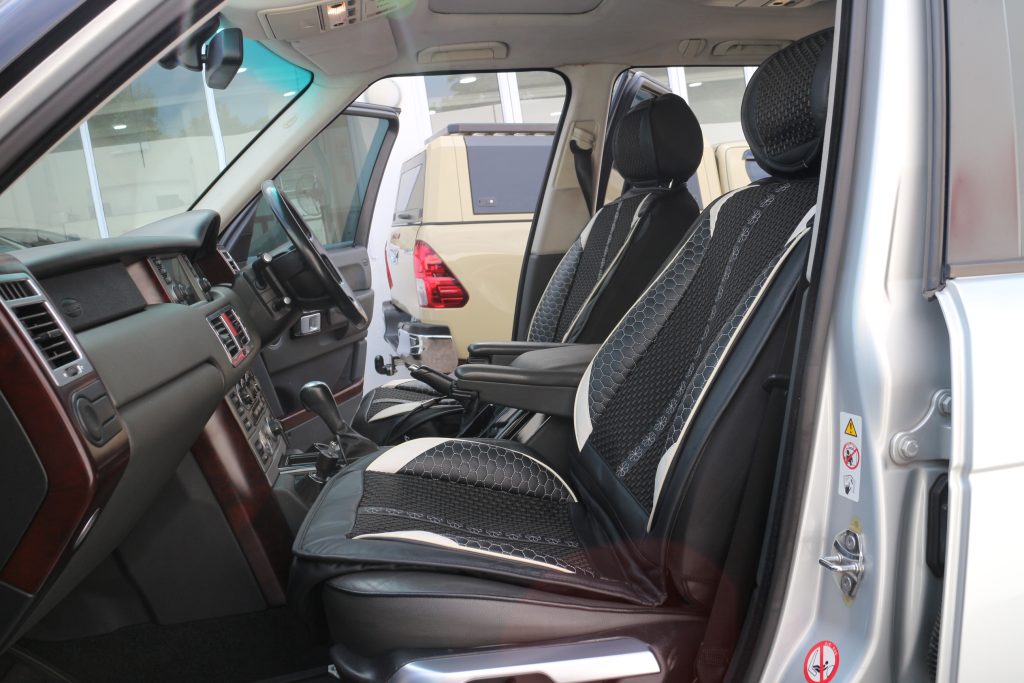 2004 Land Rover Discovery XS V8 Auto AWD