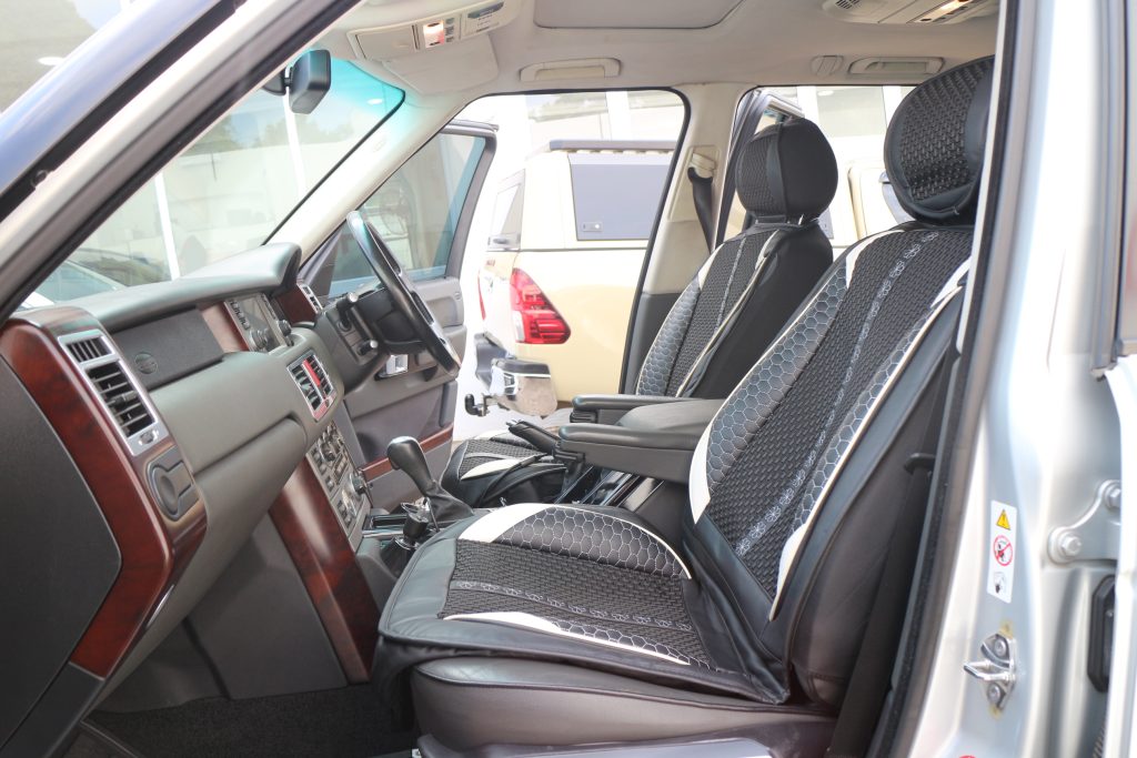 2004 Land Rover Discovery XS V8 Auto AWD