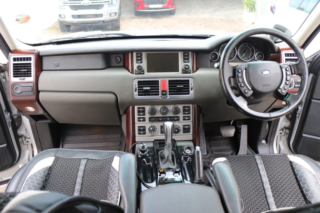 2004 Land Rover Discovery XS V8 Auto AWD