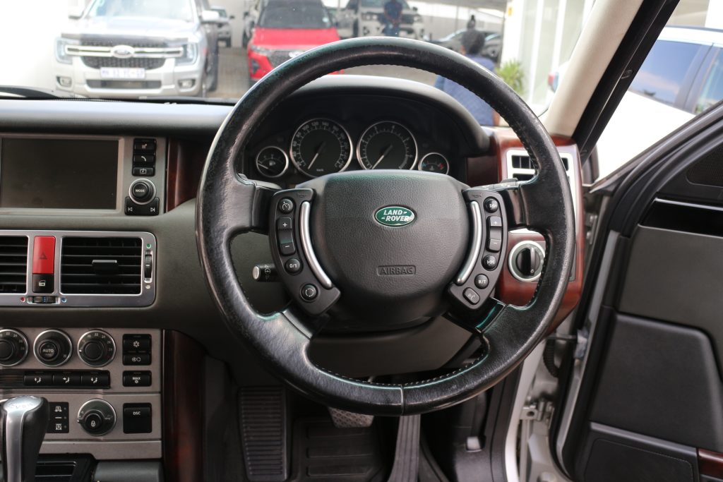 2004 Land Rover Discovery XS V8 Auto AWD