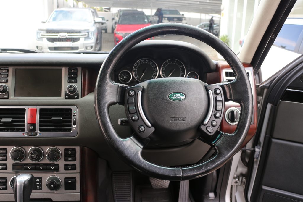 2004 Land Rover Discovery XS V8 Auto AWD