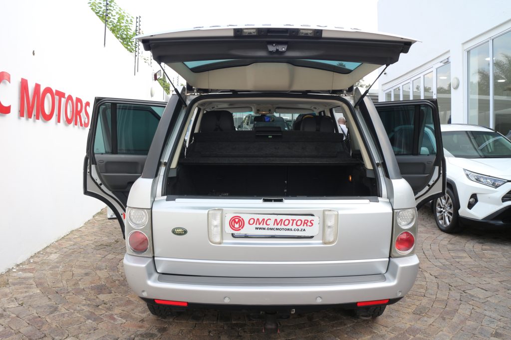 2004 Land Rover Discovery XS V8 Auto AWD