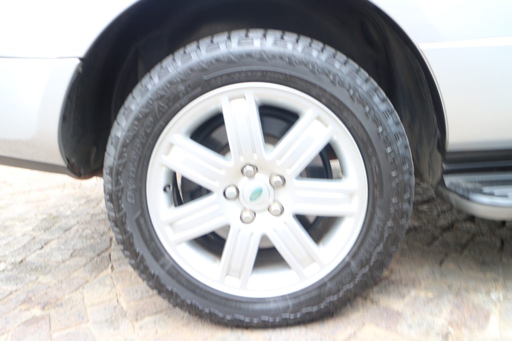 2004 Land Rover Discovery XS V8 Auto AWD