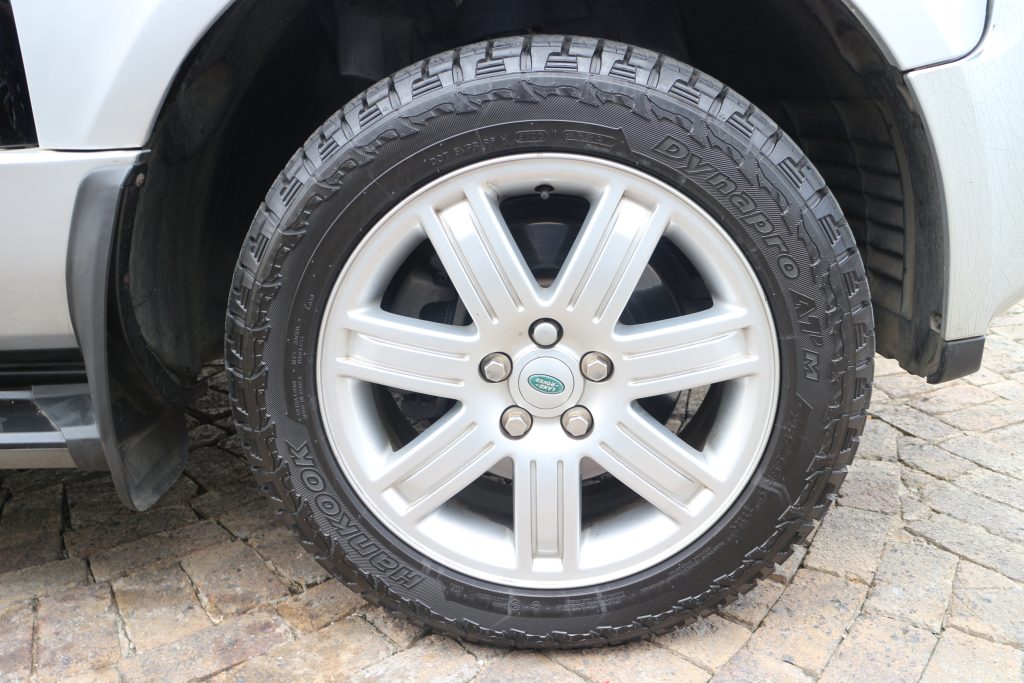 2004 Land Rover Discovery XS V8 Auto AWD