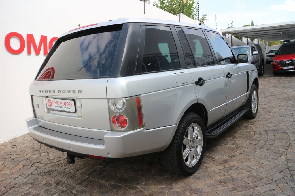 2004 Land Rover Discovery XS V8 Auto AWD