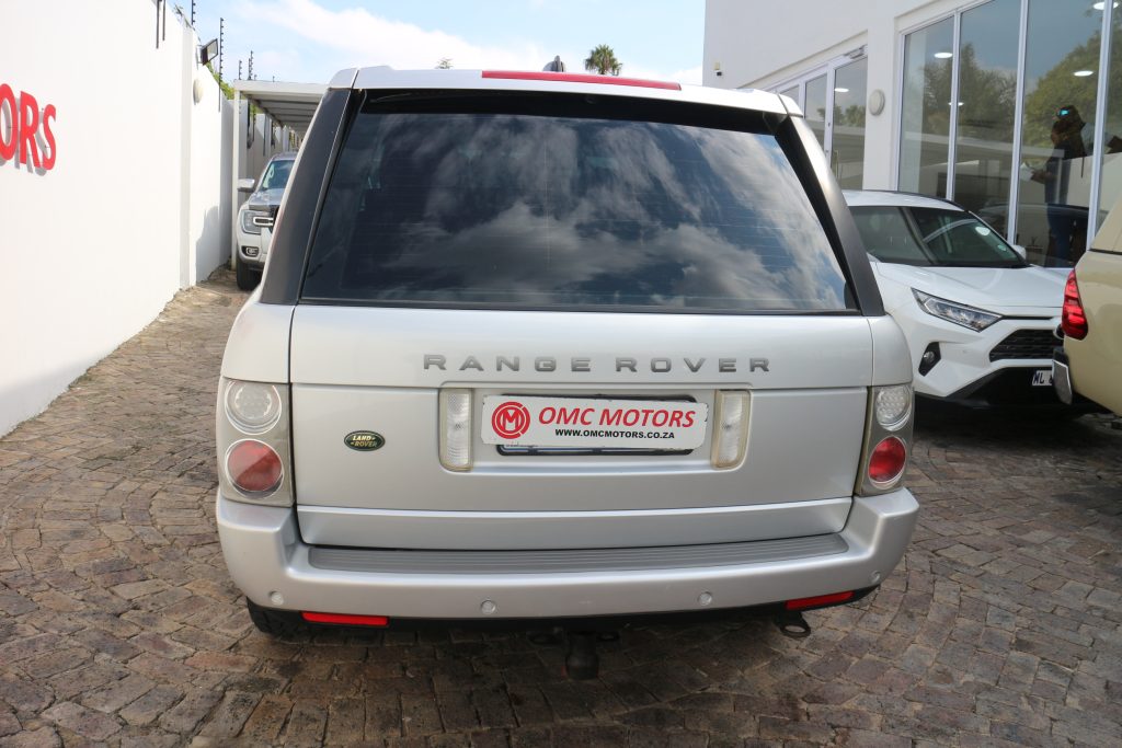 2004 Land Rover Discovery XS V8 Auto AWD