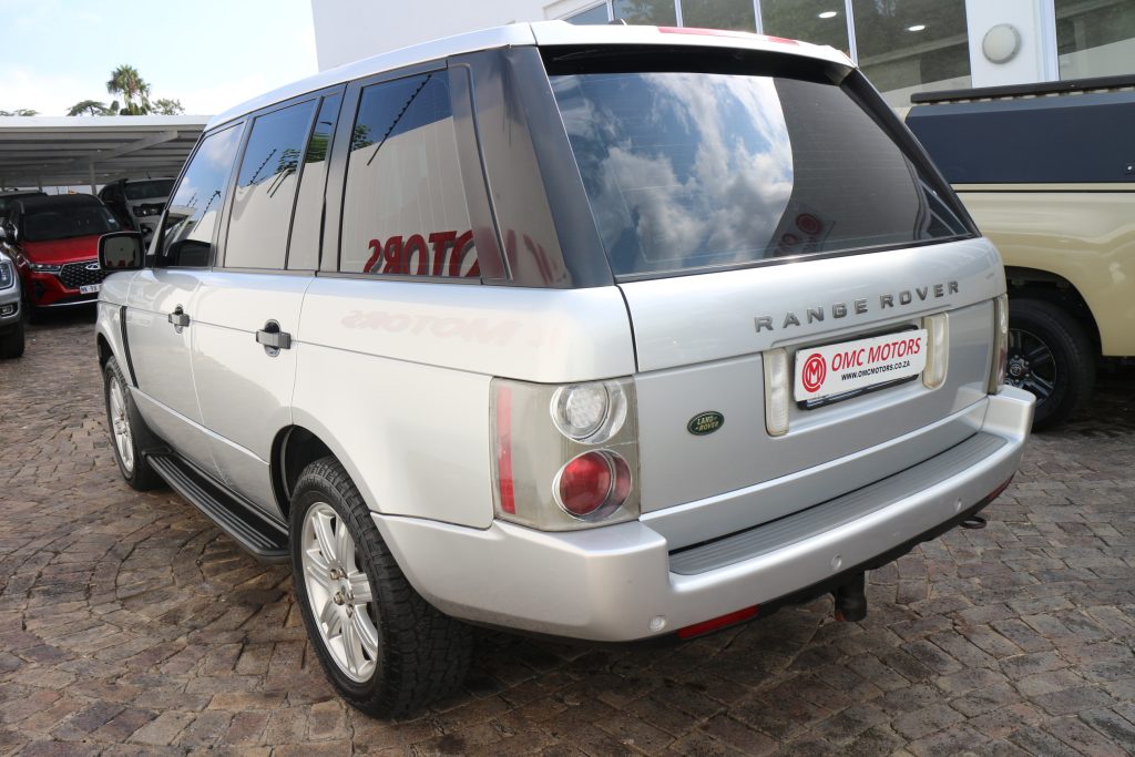 2004 Land Rover Discovery XS V8 Auto AWD