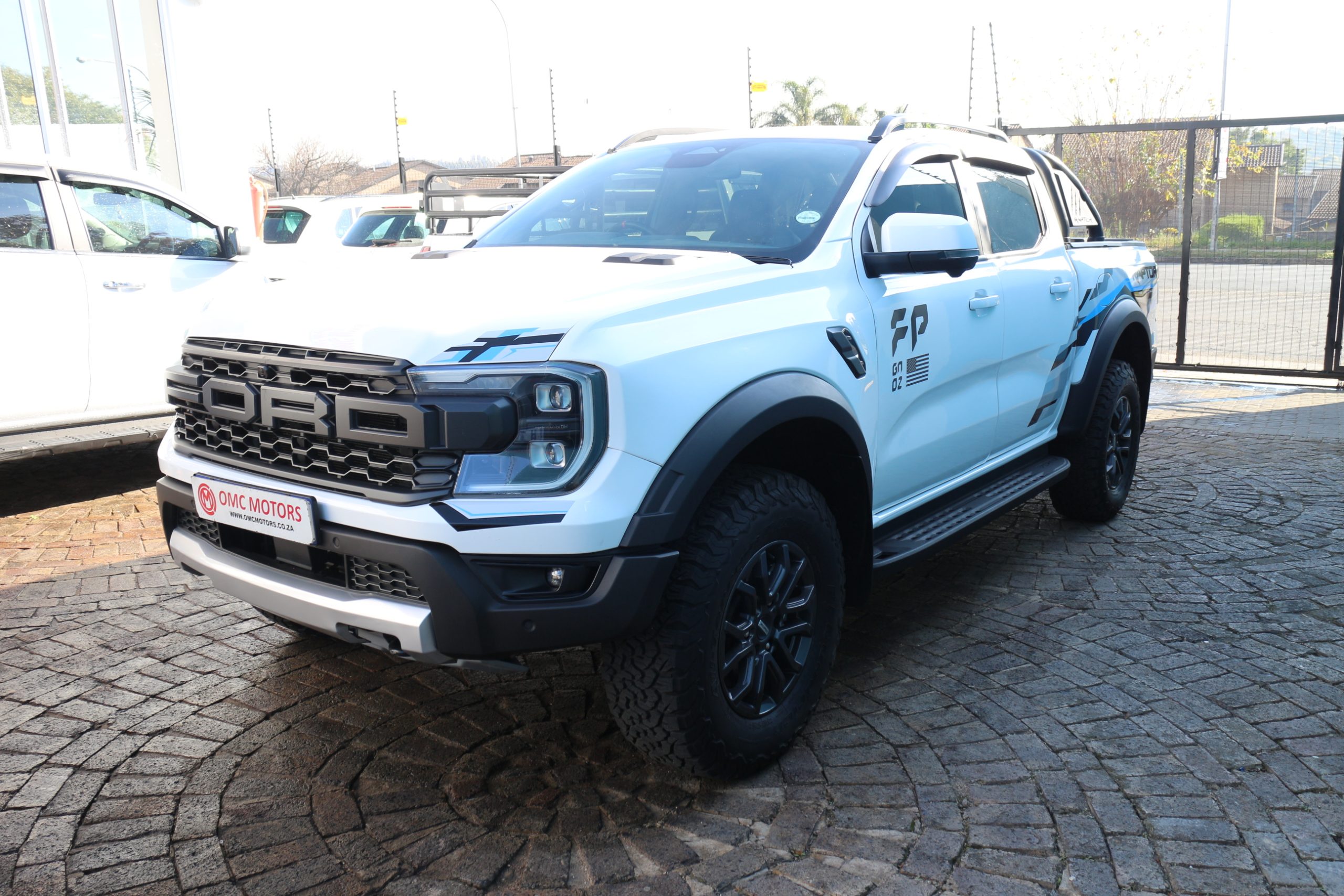 2025 Ford Ranger 3.0T V6 Double Cab Raptor 4WD - OMC Motors