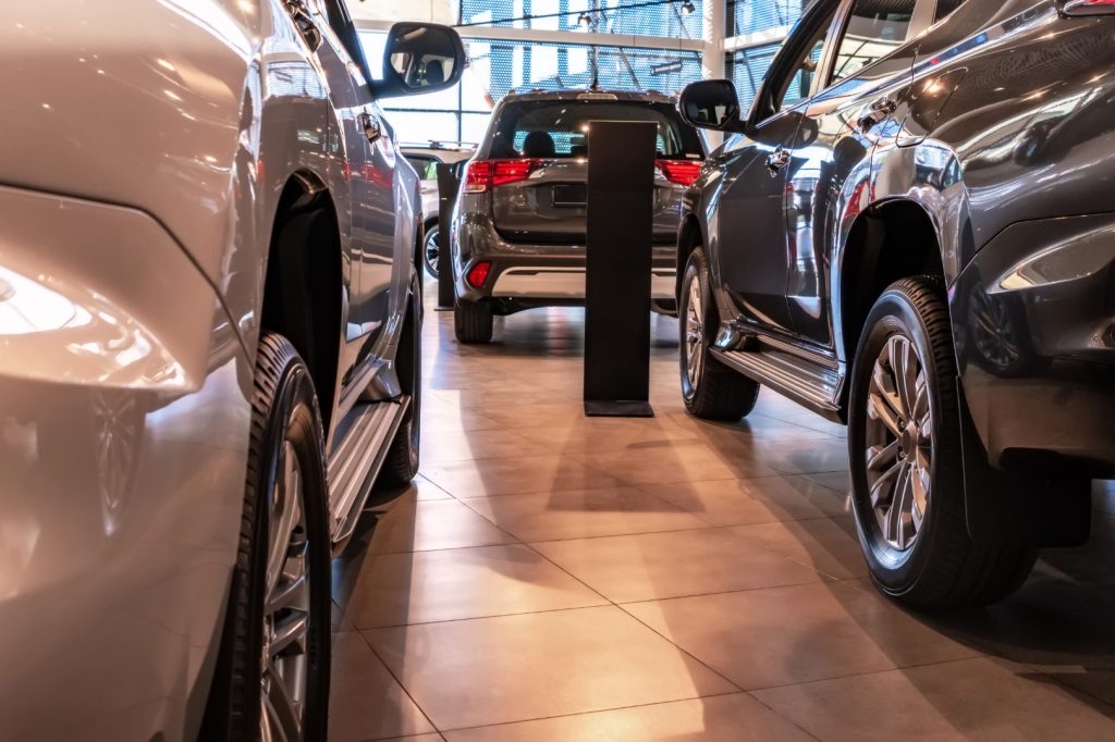 pre-owned vehicles in Lyndhurst