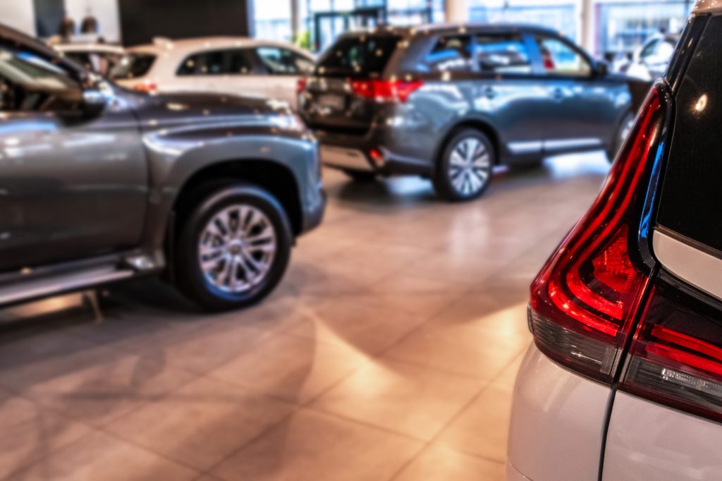Pre-Owned Vehicles in Lyndhurst