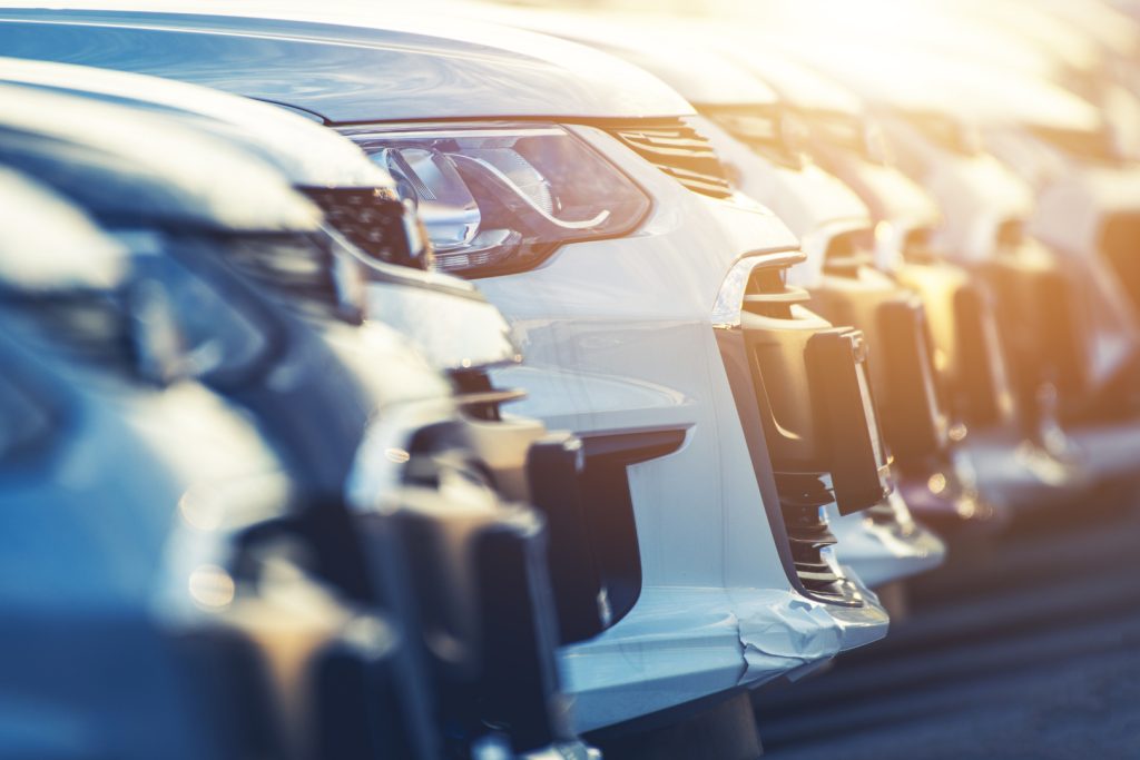 pre-owned vehicles in Lyndhurst