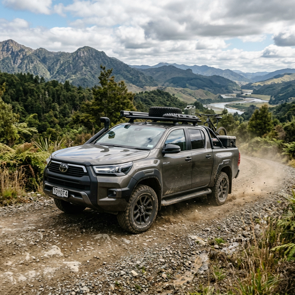 Toyota Hilux for sale South Africa