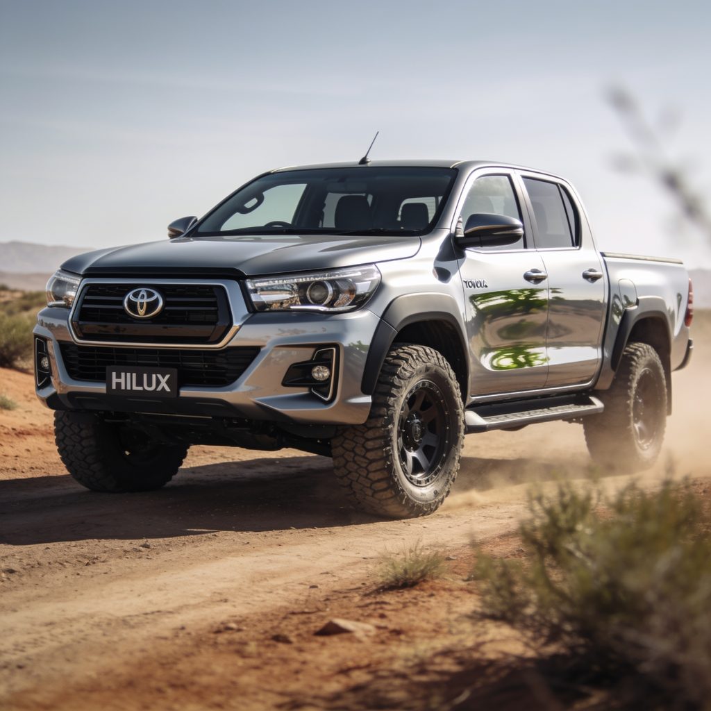 Toyota Hilux for sale South Africa
