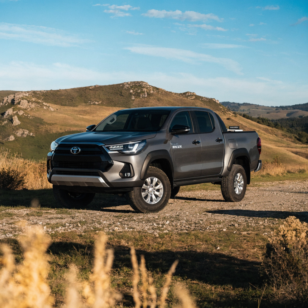 Toyota Hilux Used Cape Town