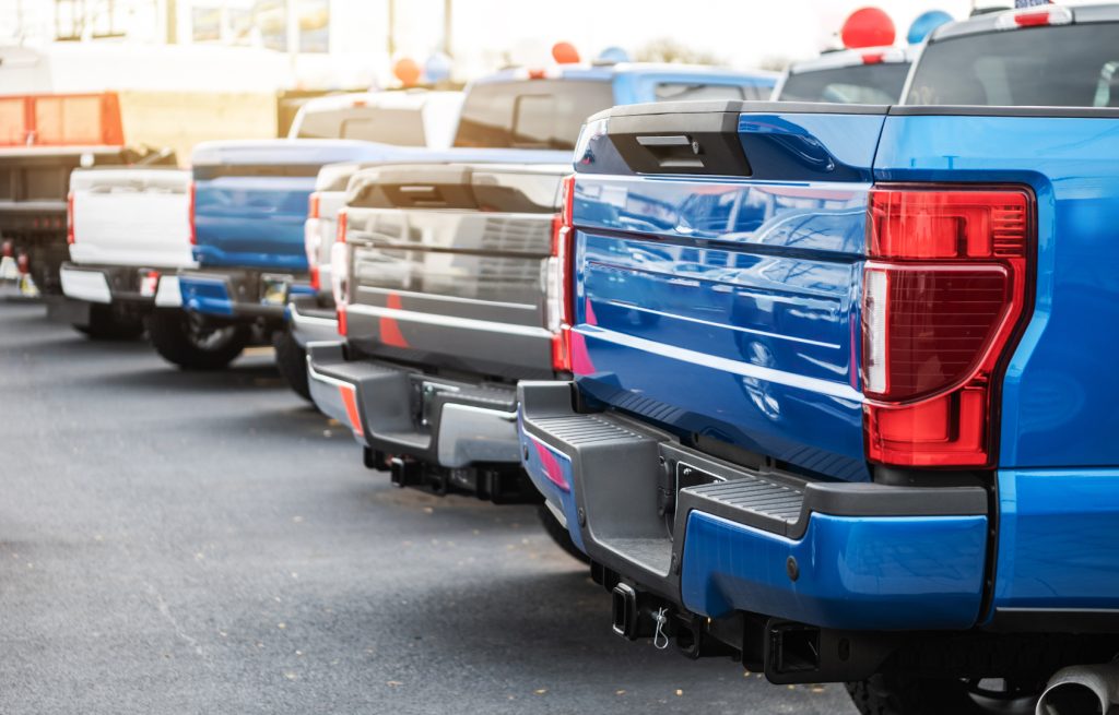 Used bakkies for sale Western Cape