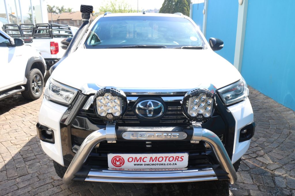 Toyota Hilux for Sale Johannesburg
