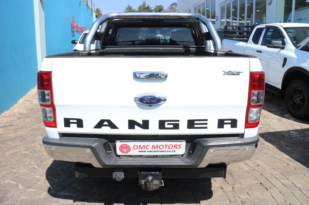 ford ranger used KZN