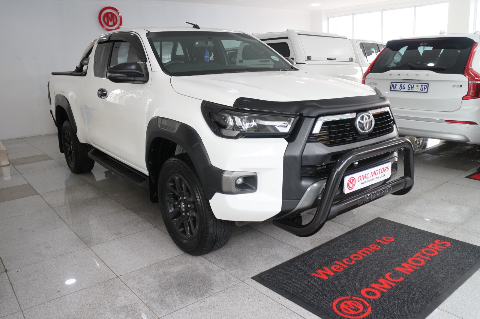 Used Toyota Hilux Johannesburg
