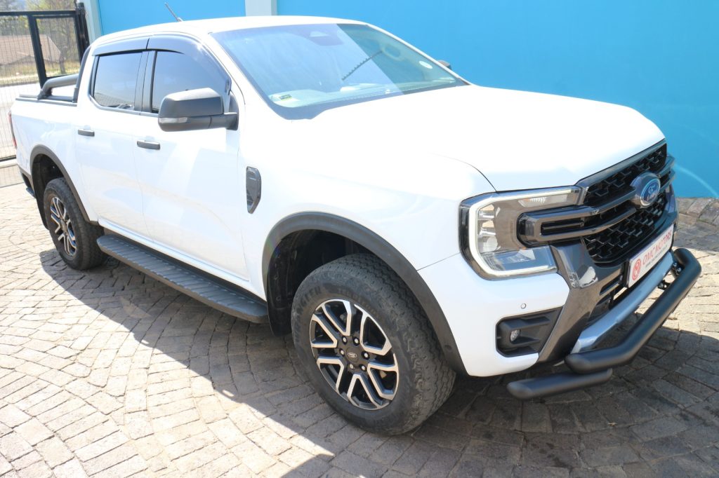 ford ranger used KZN