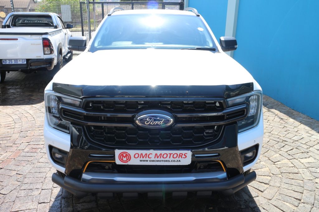 ford ranger used KZN