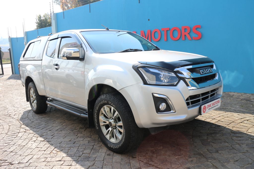 Isuzu Bakkies for Sale Johannesburg