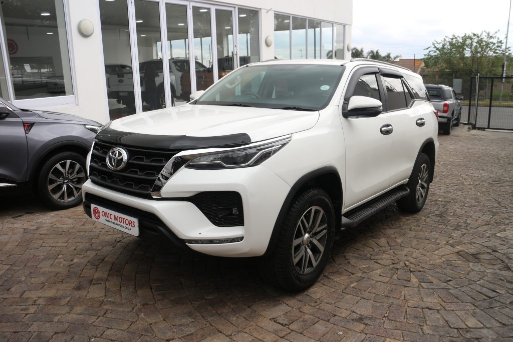 Toyota Fortuner for Sale Johannesburg