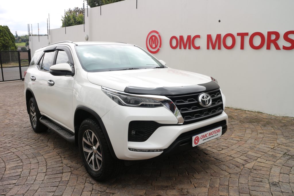 Toyota Fortuner for Sale Johannesburg