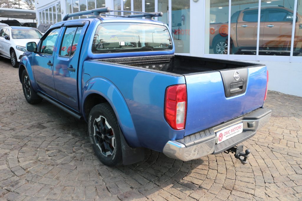 Nissan Navara for Sale Johannesburg