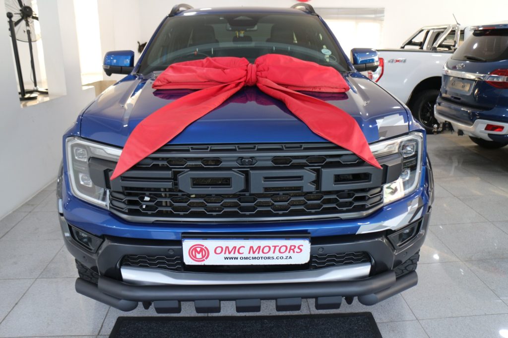Used Ford Ranger Johannesburg