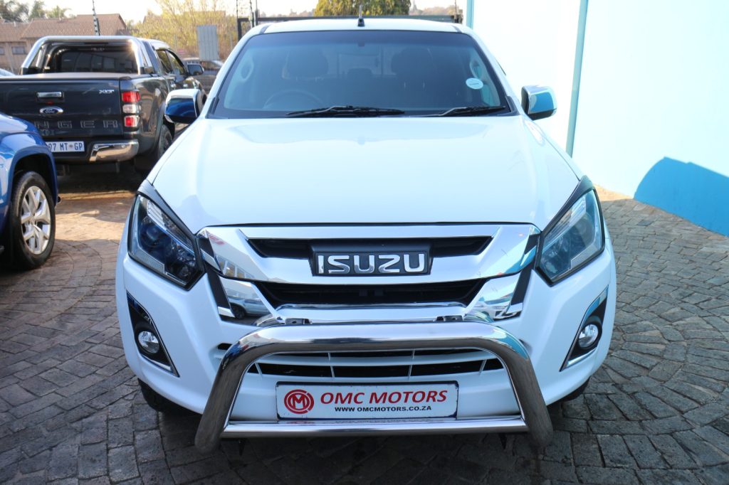 Isuzu Bakkies for Sale Johannesburg