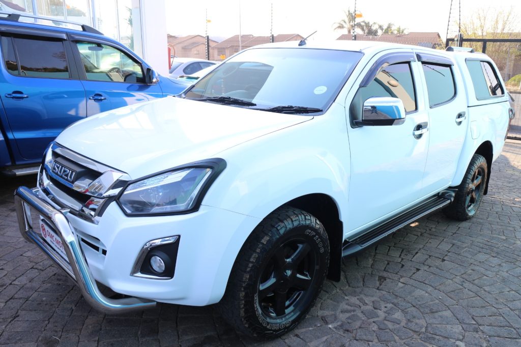 Isuzu Bakkies for Sale Johannesburg