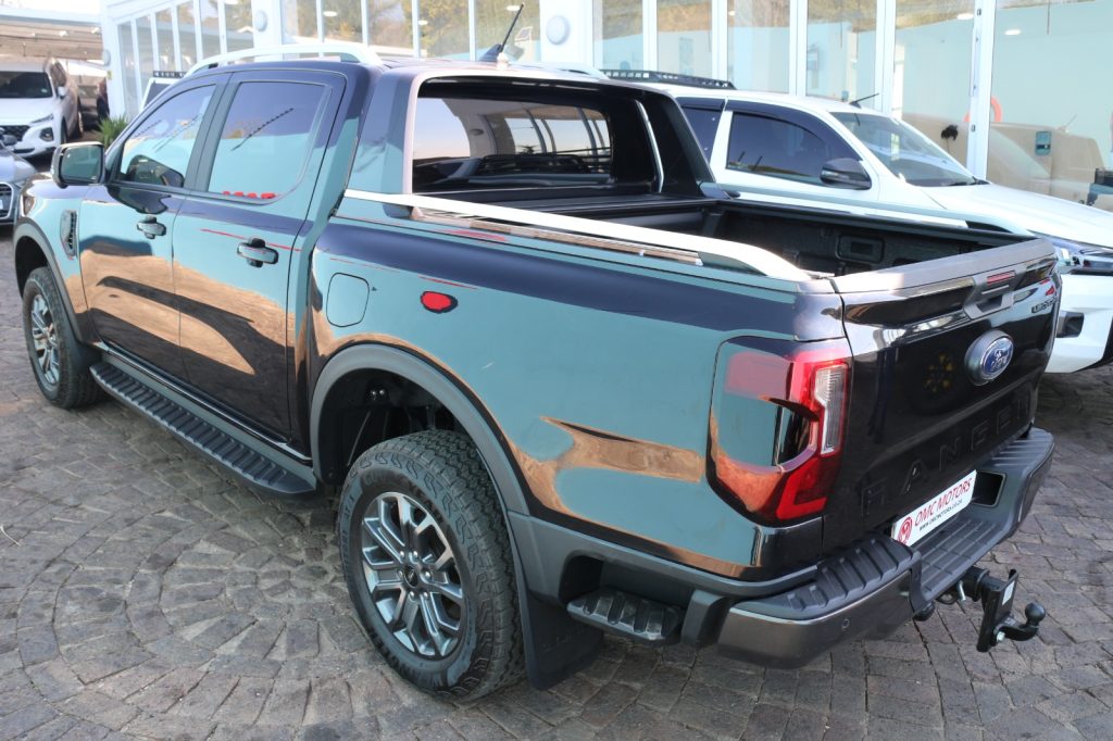 Used Ford Ranger Johannesburg