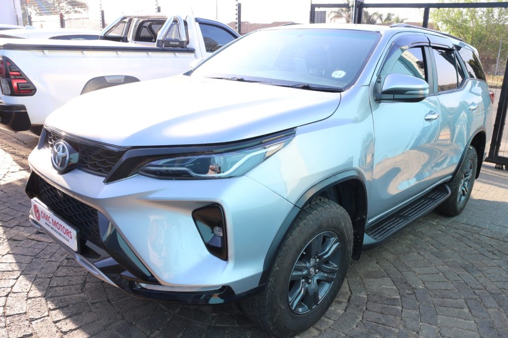 Toyota Fortuner for Sale Johannesburg