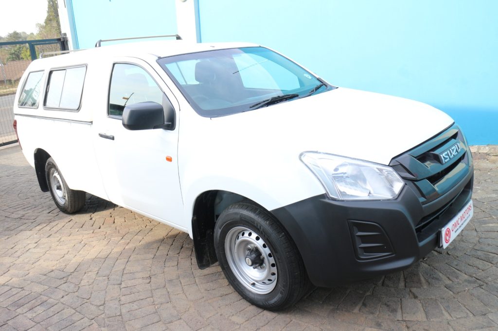 Isuzu Bakkies for Sale Johannesburg