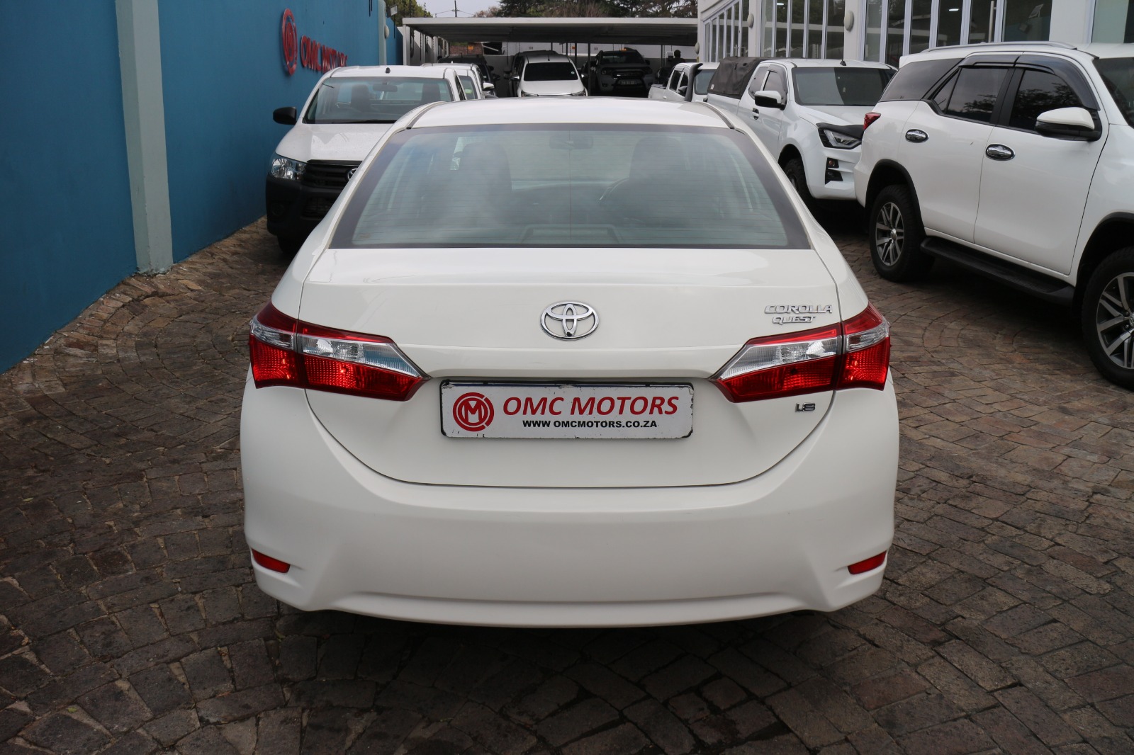 Used Car Maintenance