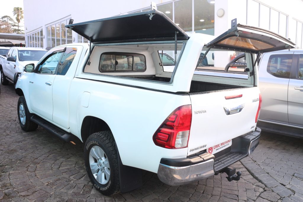 Used Toyota Hilux Johannesburg
