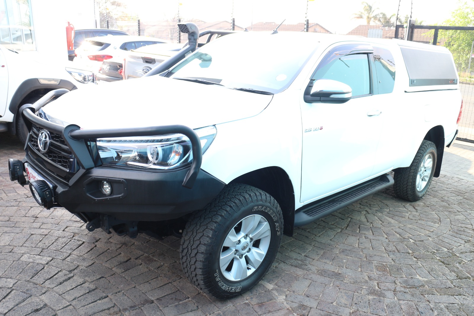 Used Bakkies for Sale Johannesburg