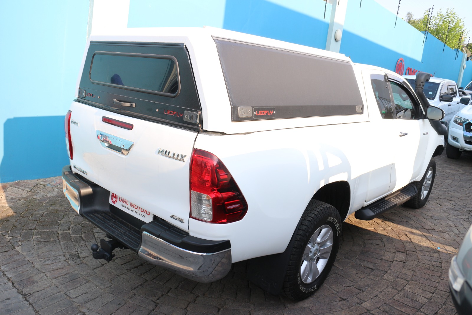 Toyota Hilux for Sale Johannesburg