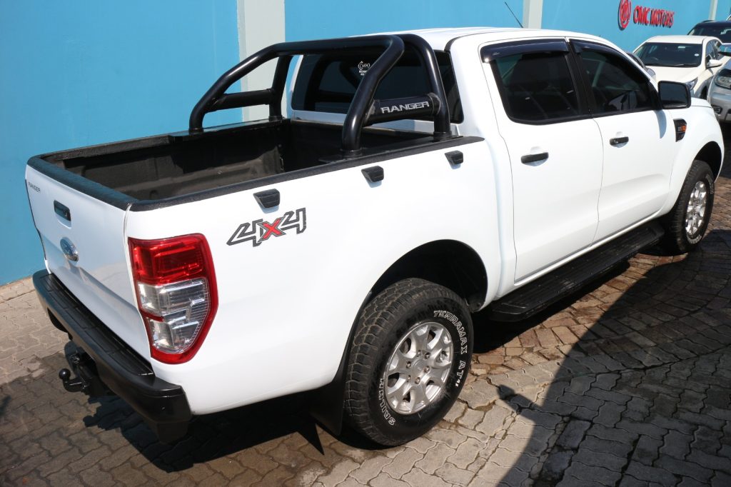 Used Ford Ranger Johannesburg