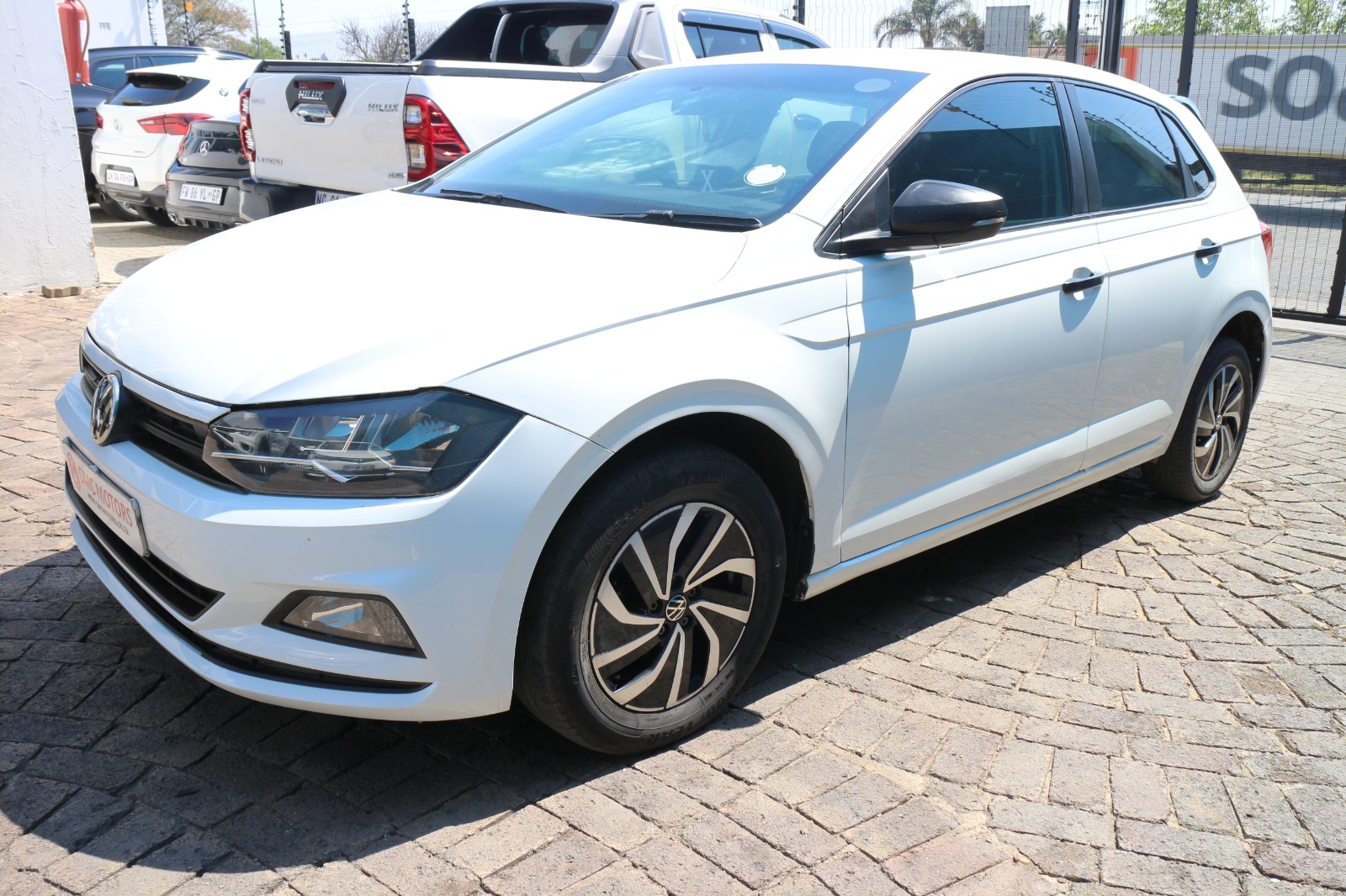 VW Polo for Sale Johannesburg