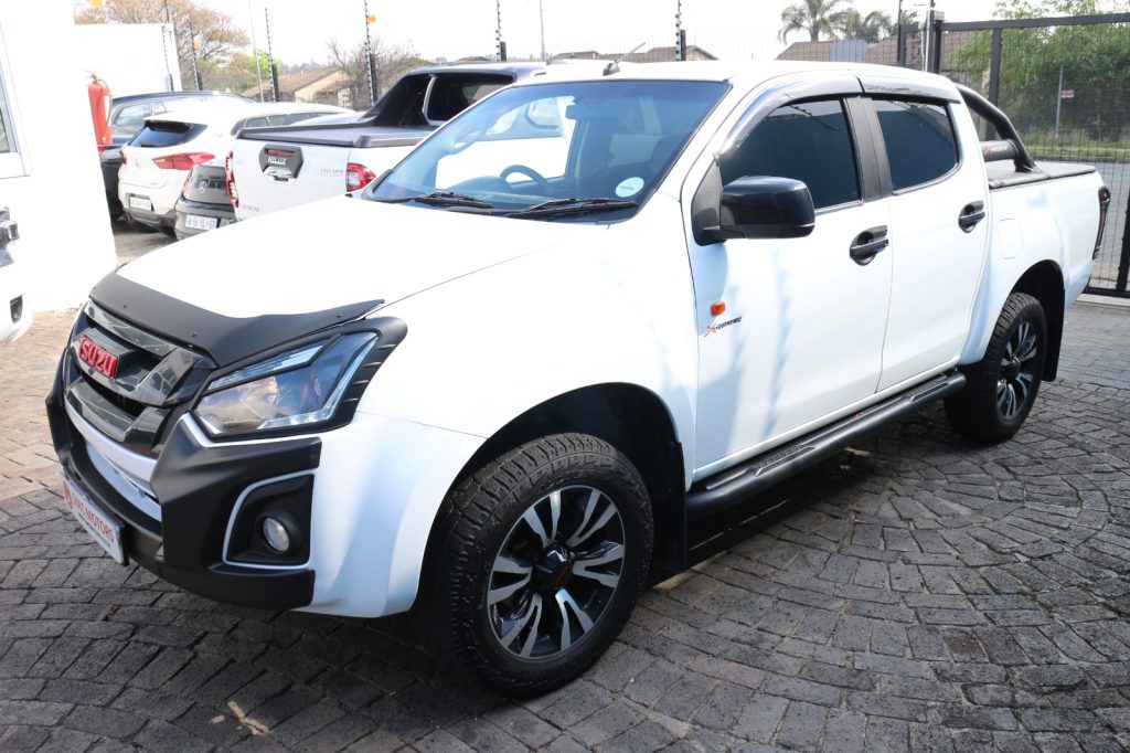 Isuzu Bakkies for Sale Johannesburg