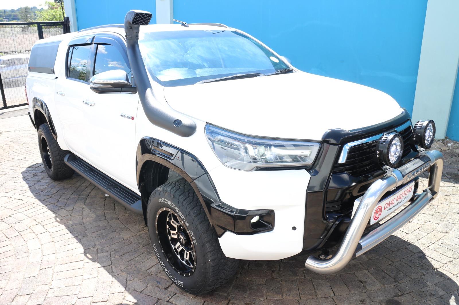 Used Bakkies For Sale